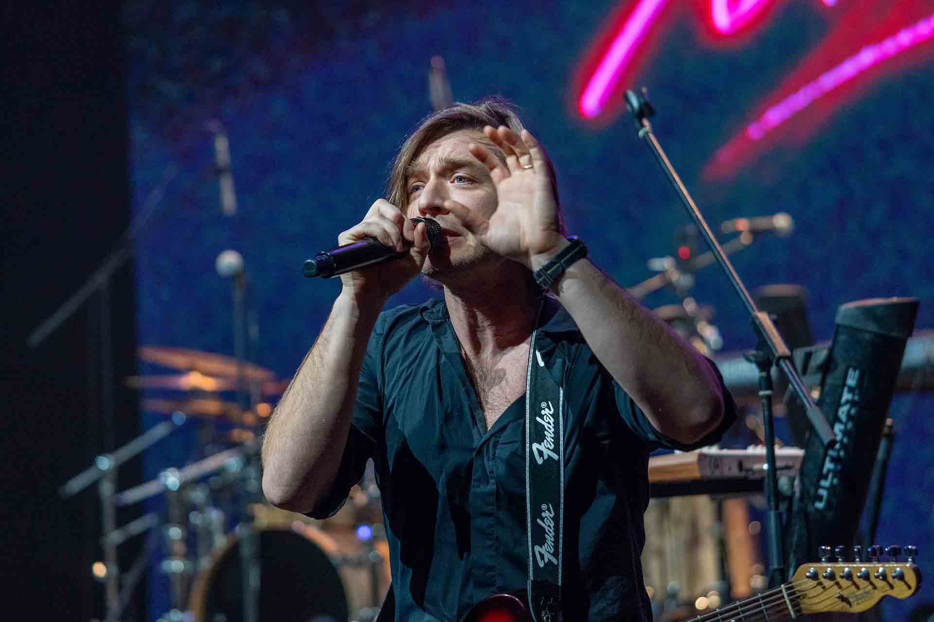 The Midnight in Shanghai